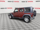 Used 2009 Jeep Wrangler X image 5