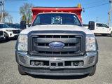 Used 2015 Ford F550 2WD Regular Cab Super Duty image 2