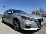 Used 2021 Nissan Altima 2.5 SV image 3