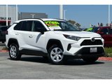 Certified 2020 Toyota RAV4 LE image 2