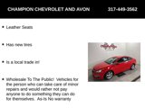 Used 2015 Chevrolet Cruze LT image 2