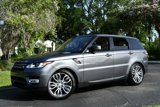 Used 2017 Land Rover Range Rover Sport HSE image 2