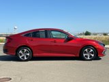 Used 2020 Honda Civic LX image 3