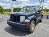 Used 2012 Jeep Liberty Sport image 5