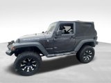 Used 2018 Jeep Wrangler Rubicon w/ Power Convenience Group image 4