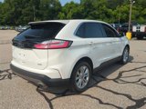 Certified 2022 Ford Edge Titanium w/ Equipment Group 301A image 3