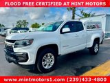 Used 2021 Chevrolet Colorado LT w/ Fleet Safety Package image 3