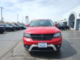 Used 2018 Dodge Journey Crossroad image 2