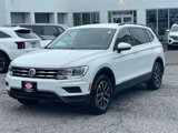 Used 2021 Volkswagen Tiguan SE image 4