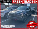 Used 2018 Jeep Cherokee Trailhawk w/ Quick Order Package 27L image 3
