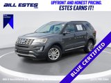 Used 2017 Ford Explorer XLT w/ Equipment Group 201A image 1