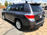 Used 2013 Toyota Highlander 4WD image 4