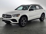 Used 2022 Mercedes-Benz GLC 300 w/ AMG Line image 3