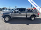 Used 2023 Ford F150 XLT w/ Equipment Group 301A Mid image 4