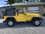 Used 2005 Jeep Wrangler X w/ Tire & Wheel Group (Ecco) image 5