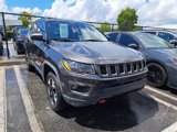 Used 2017 Jeep Compass Trailhawk w/ Leather Interior Group image 2