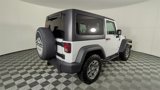 Certified 2015 Jeep Wrangler Rubicon w/ Power Convenience Group image 4