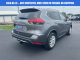 Used 2017 Nissan Rogue S image 3