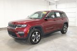 Used 2023 Jeep Grand Cherokee 4WD 4xe image 4