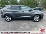 Used 2018 Ford Edge Titanium image 2