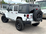 Used 2014 Jeep Wrangler Unlimited Sahara w/ Max Tow Package image 5