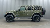 Used 2022 Jeep Wrangler Unlimited Sahara w/ Cold Weather Group image 2