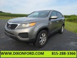 Used 2012 Kia Sorento LX w/ Third Row Pkg image 5