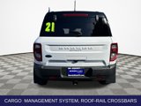 Used 2021 Ford Bronco Sport Badlands image 6