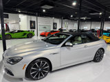 Used 2016 BMW 650i xDrive Convertible w/ Executive Package image 2