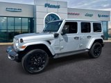 Used 2022 Jeep Wrangler Unlimited Sahara w/ Cold Weather Group image 4