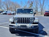 Used 2022 Jeep Wrangler Unlimited Sahara image 2