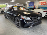 Used 2020 Mercedes-Benz C 300 Cabriolet w/ AMG Line image 2