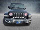 Used 2018 Jeep Wrangler Unlimited Sahara image 2