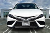 Used 2022 Toyota Camry SE image 2