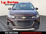 Certified 2020 Chevrolet Trax LT w/ LT Convenience Package image 2
