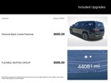 Used 2024 Jeep Wagoneer Series III w/ Flexible Seating Group image 4