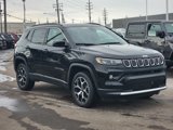 New 2025 Jeep Compass Limited w/ Sun and Sound Group image 3