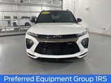 Used 2021 Chevrolet TrailBlazer RS w/ Driver Confidence Package image 3