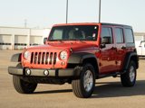 Used 2013 Jeep Wrangler Unlimited Sport image 3