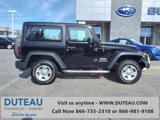 Used 2016 Jeep Wrangler Sport w/ Trailer Tow Group image 2