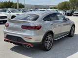 Used 2020 Mercedes-Benz GLC 43 AMG 4MATIC Coupe image 3