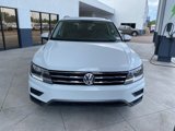Used 2021 Volkswagen Tiguan SE w/ Panoramic Sunroof Package image 3
