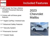 Used 2023 Chevrolet Malibu LT w/ Driver Confidence Package image 4