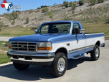 Used 1997 Ford F250 4x4 Regular Cab Heavy Duty image 3
