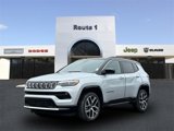New 2025 Jeep Compass Limited w/ Elite Group image 2