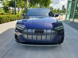 Used 2022 Audi e-tron Premium Plus w/ Premium Plus Package image 3
