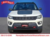 Used 2018 Jeep Compass Trailhawk image 2