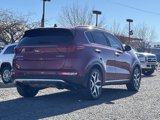 Used 2017 Kia Sportage SX image 4