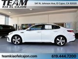 Certified 2020 Kia Optima S image 5