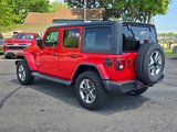 Used 2020 Jeep Wrangler Unlimited Sahara image 4